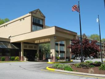 Hotel Holiday Inn Danbury-bethel At I-84