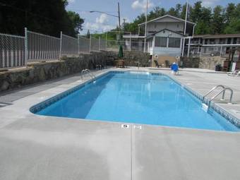 Motel The Lake George Inn