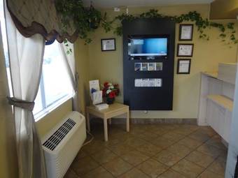 Motel Americas Best Value Inn - Goldsboro