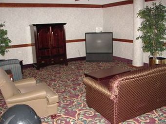 Holiday Inn Express Hotel New Bern