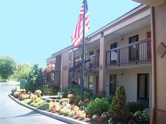 Hotel Red Roof Inn Kingsport