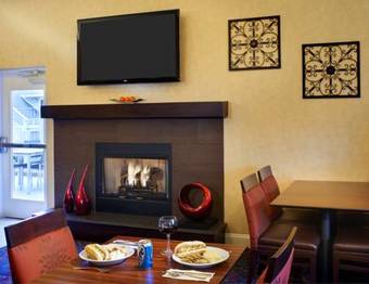 Hotel Residence Inn Chicago Lombard