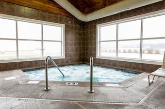 Hotel Comfort Suites Coralville