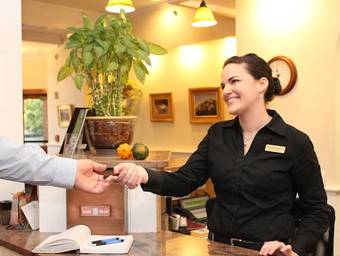 Hotel Lord Camden Inn