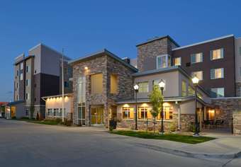 Hotel Residence Inn Coralville