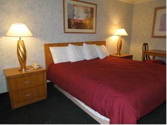 Hotel Rodeway Inn Galloway