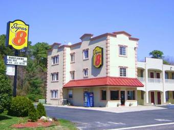 Motel Super 8 Galloway
