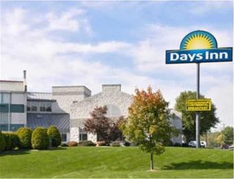 Hotel Days Inn Carlisle South