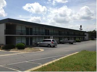 Motel Economy Inn & Suites I-95 Exit 145 - Battleboro