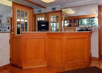 Hotel Rodeway Inn & Suites Branford