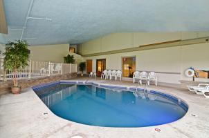 Hotel Best Western Of Birch Run/frankenmuth