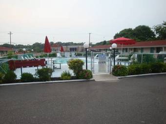 Economy Motel Inn And Suites Somers Point