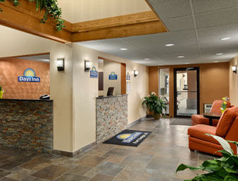 Hotel Days Inn - Fort Dodge