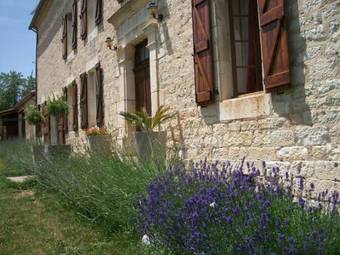 Bed & Breakfast Le Puech Des Amandiers