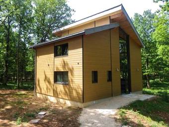 Village De G�tes Du Massegros