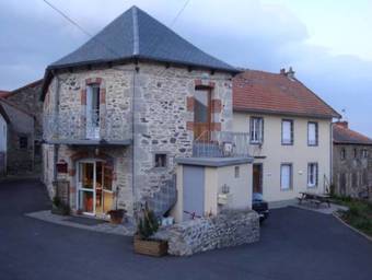 Hostal Chambres D'h�tes De L'auberge L'astrassadou