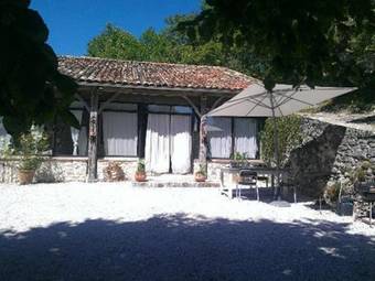 Bed & Breakfast Chambres D'h�tes Le Relais De Roquefereau