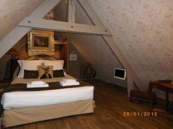 Bed & Breakfast Chambre D'hotes Les Macheti�res
