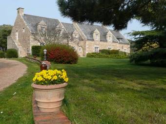 Bed & Breakfast Chambres D'hotes "manoir Des Quatre Saisons"