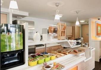 Hotel Ibis Budget Concarneau