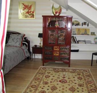 Bed & Breakfast Chambre D'h�tes Chez Maril�