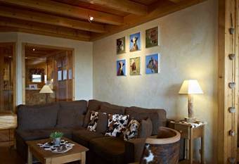 Hotel La Clef Des Champs