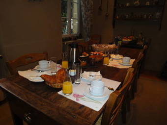 Bed & Breakfast La Maison De Gis�le