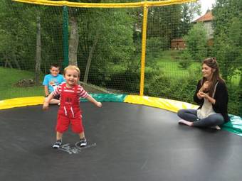 Hotel Camping La Cl� Des Champs