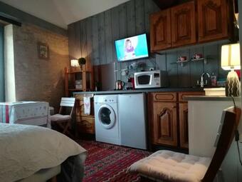 Apartamento The Good Studio Vezelay