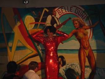 Hotel H�tellerie De Plein Air Belle Dune