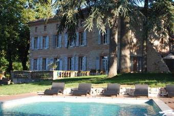 Agroturismo Chambres D'h�tes Le Jardin Des C�dres