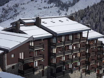 Apartamento Residence Les Erines