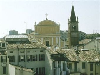 Abc Comfort Hotel Mantua City Centre