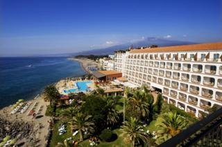 Hotel Hilton Giardini Naxos