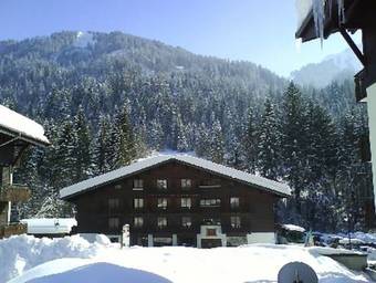 Hotel H�tel Eliova L'eau Vive