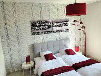 G�te Le Logis B�thunois