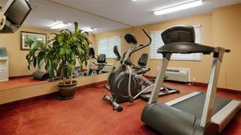 Motel Best Western Gateway Inn