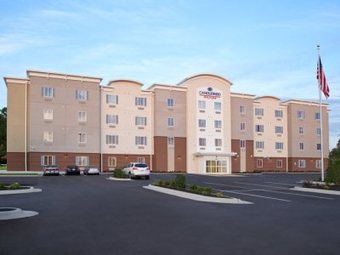 Hotel Candlewood Suites Monahans