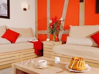 Hotel R�sidence Pierre & Vacances Le Clos D'eguisheim