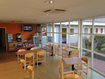 Hotel P'tit D�j H�tel Saint-flour