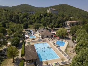 Camping La Bastide D'ard�che