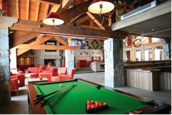 Aparthotel Lagrange Prestige L'ecrin Des Sybelles