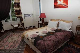 Bed & Breakfast Manoir Des Turets