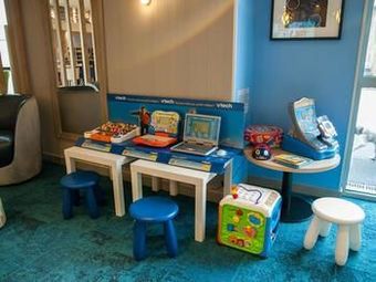 Hotel Ibis Styles Saint Malo Port