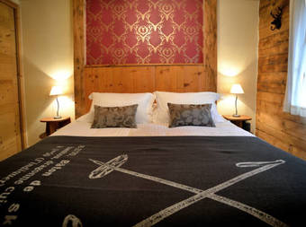 Bed & Breakfast Chalet Cannelle