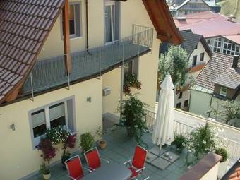 Apartamento Ferienwohnung Am Kapellenberg