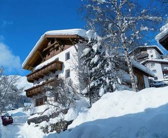 Apartamento Pension Alpenrose