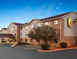 Motel Super 8 Fairview Heights-st. Louis