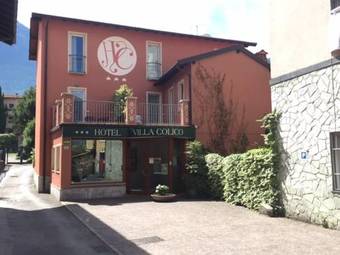 Hotel Villa Colico