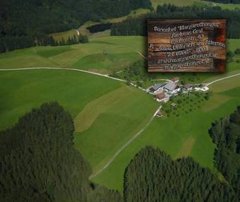 Agroturismo Ferienhof Margarethengut